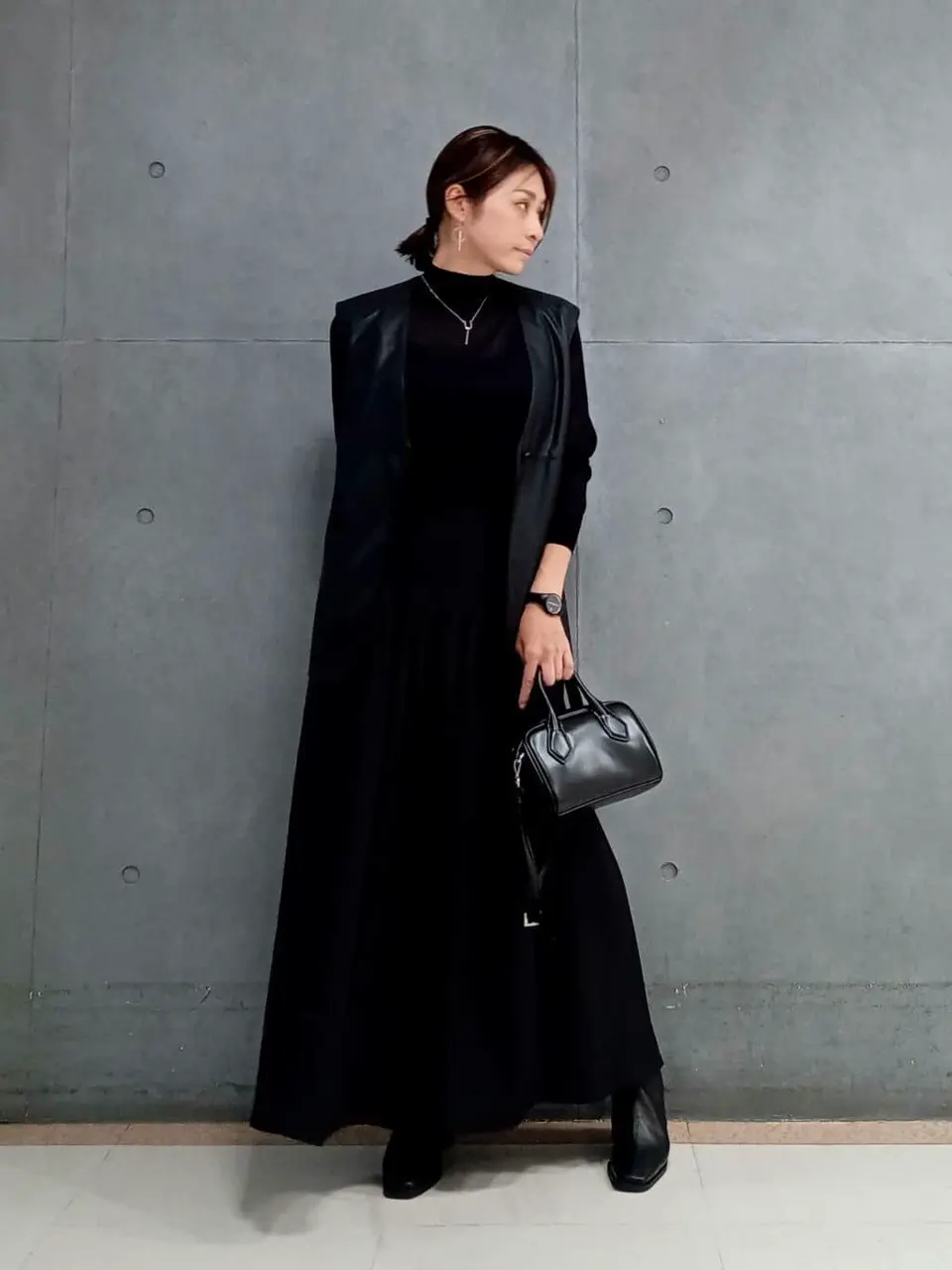 ICB 宮本 コーディネート画像