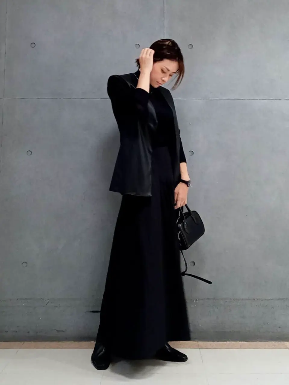 ICB 宮本 コーディネート画像