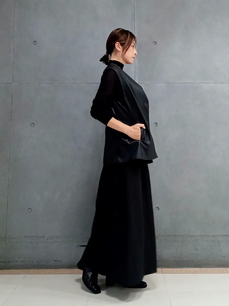 ICB 宮本 コーディネート画像