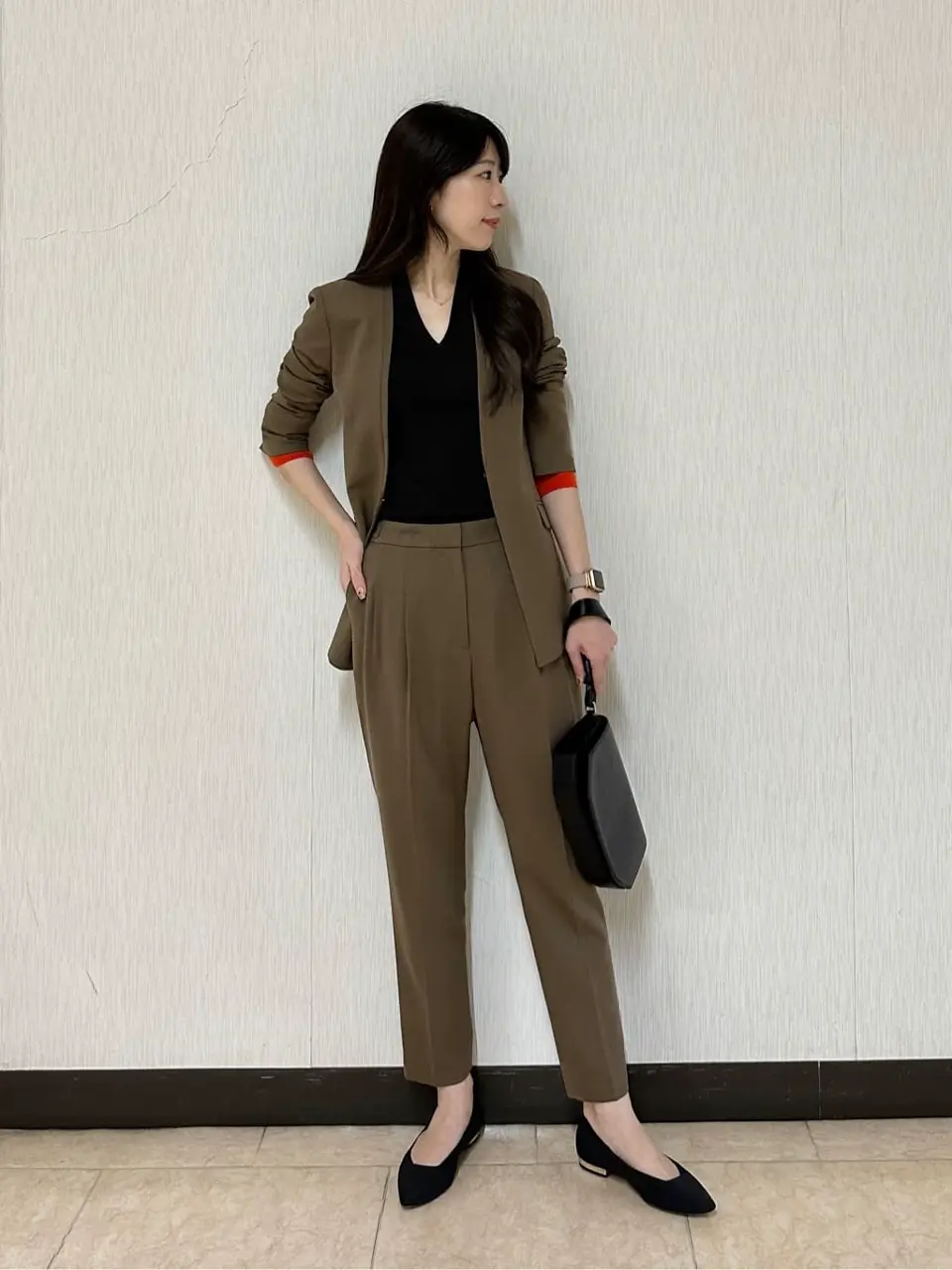 ICB Manami コーディネート画像