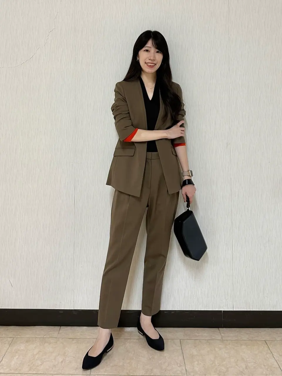 ICB Manami コーディネート画像