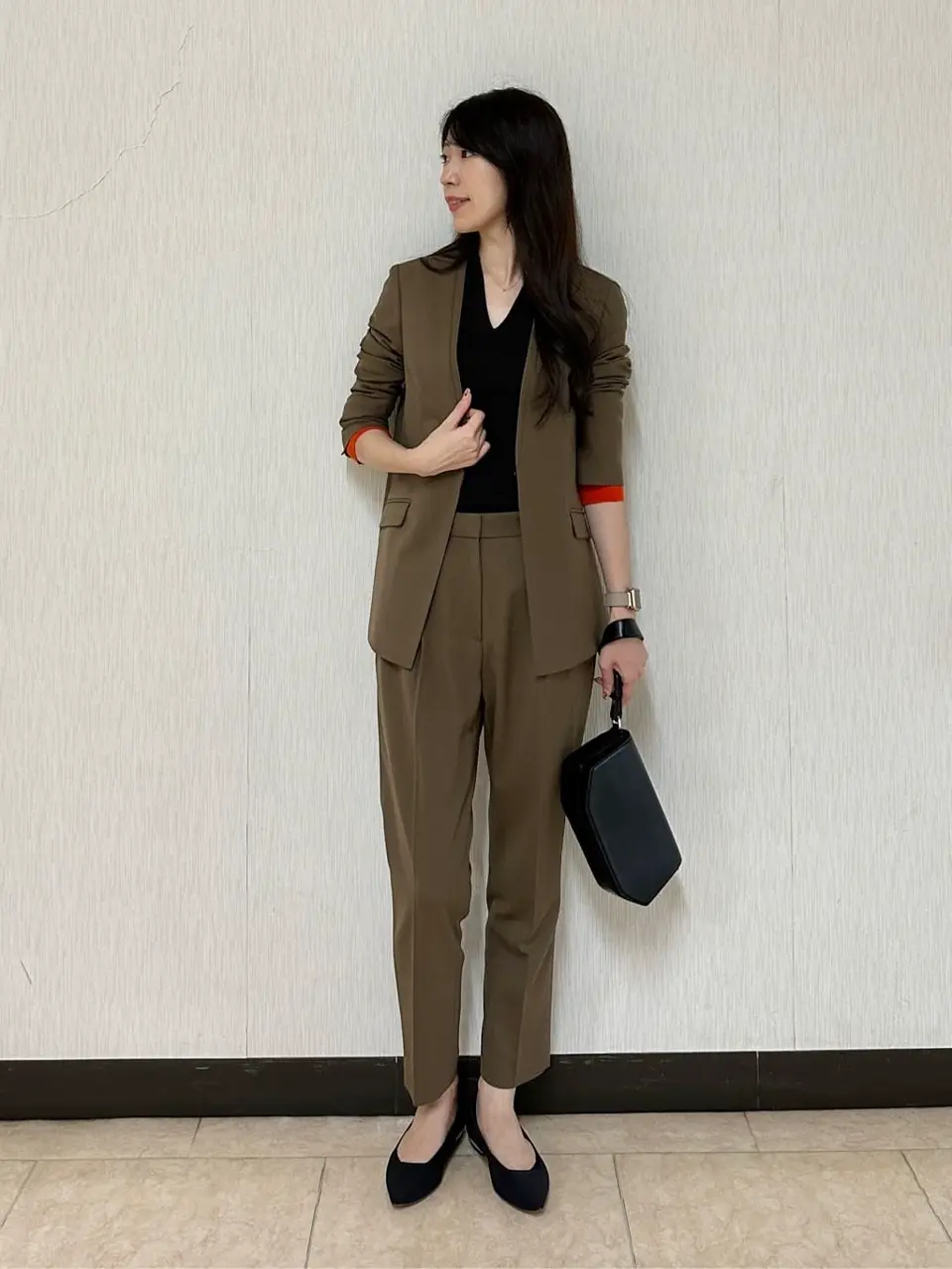 ICB Manami コーディネート画像