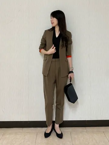 ICB Manami コーディネート画像