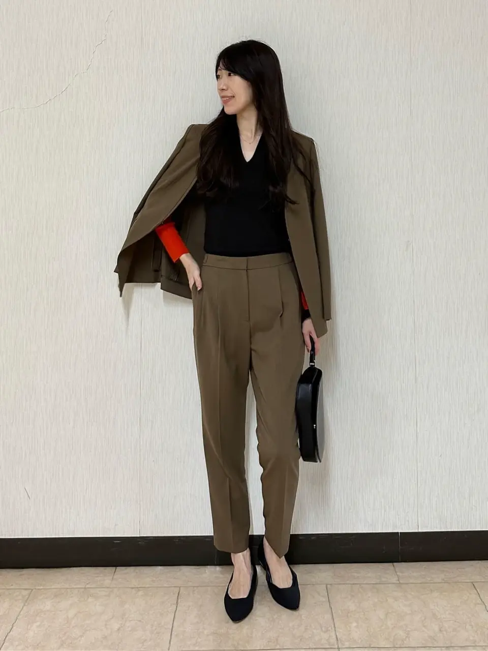 ICB Manami コーディネート画像