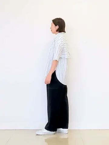 ICB 渡邊 コーディネート画像