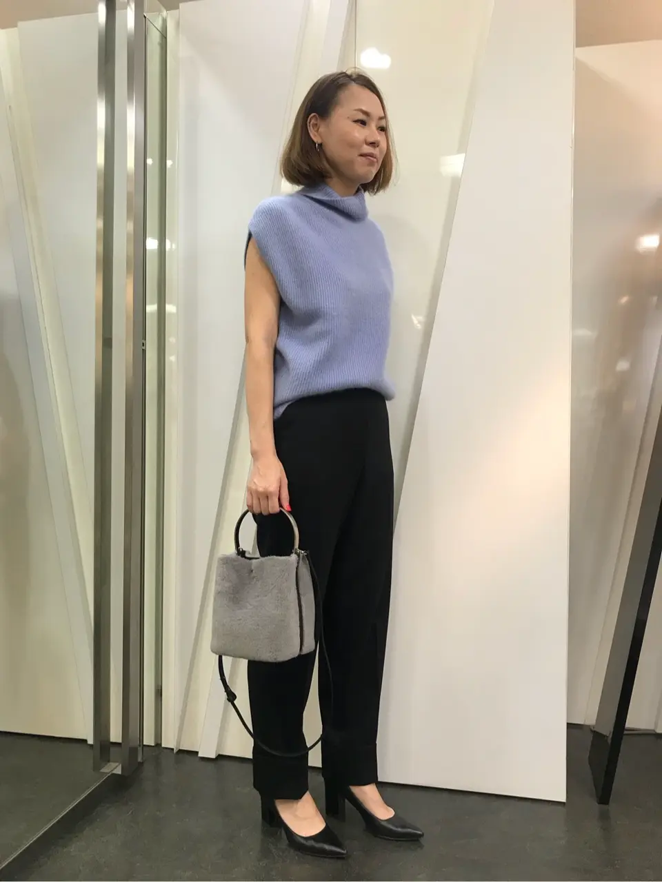 ICB 須賀原 コーディネート画像