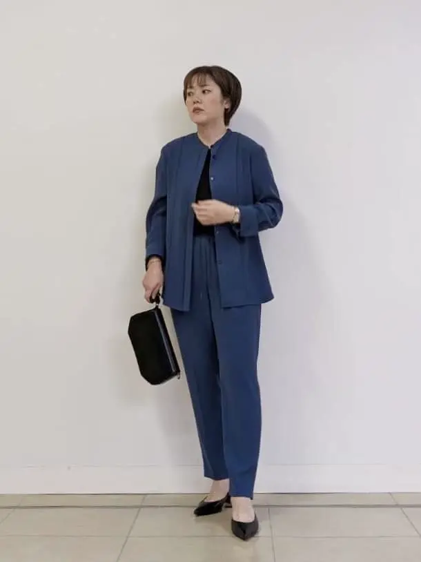 ICB 伊藤 コーディネート画像