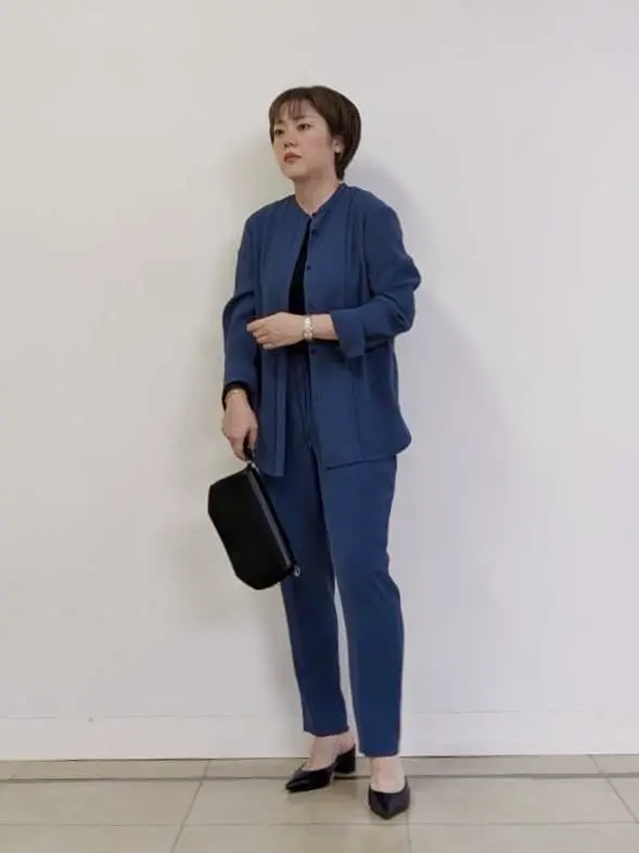 ICB 伊藤 コーディネート画像