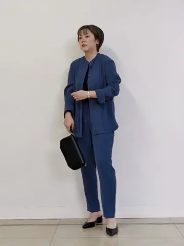 ICB 伊藤 コーディネート画像