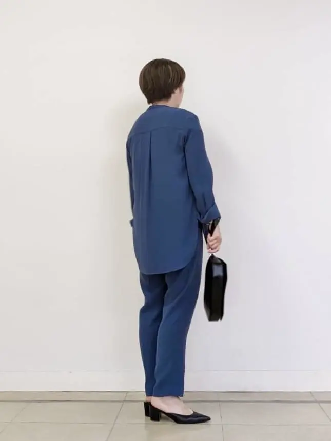 ICB 伊藤 コーディネート画像