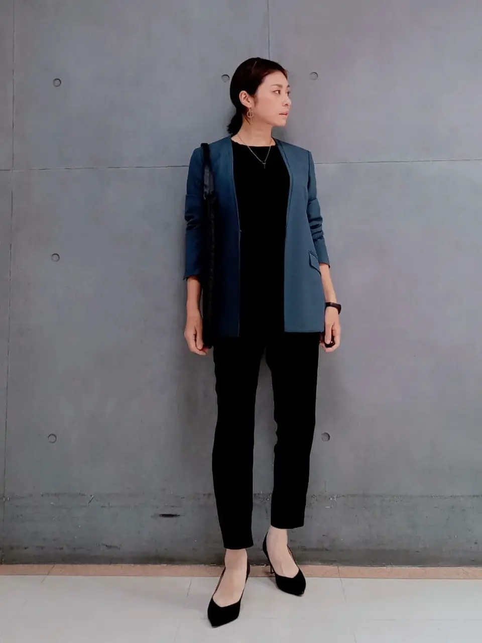 ICB 宮本 コーディネート画像