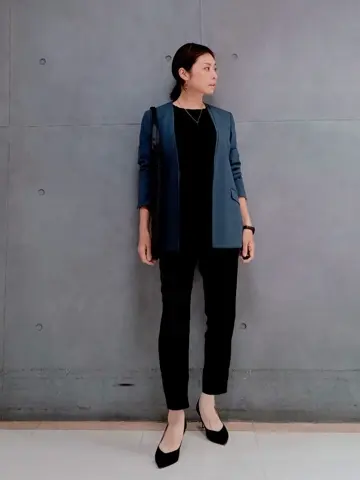 ICB 宮本 コーディネート画像