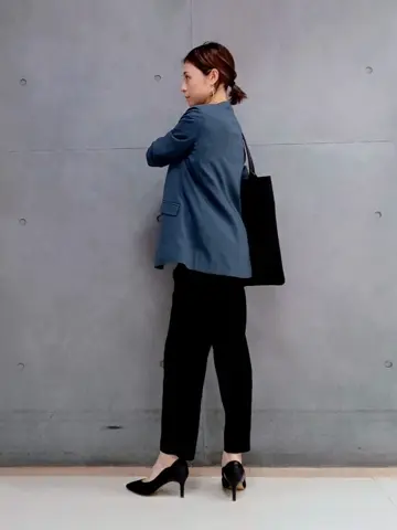 ICB 宮本 コーディネート画像