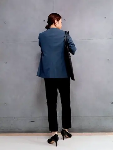 ICB 宮本 コーディネート画像