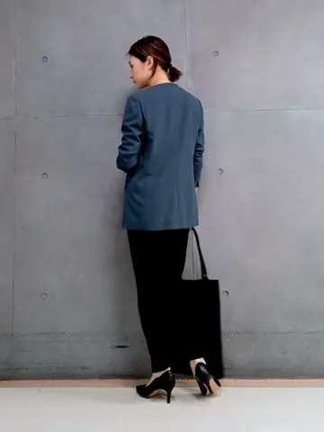 ICB 宮本 コーディネート画像