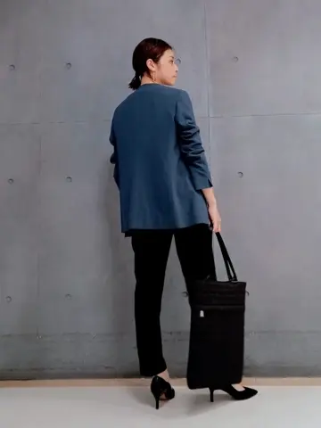 ICB 宮本 コーディネート画像