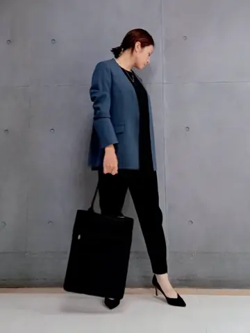 ICB 宮本 コーディネート画像