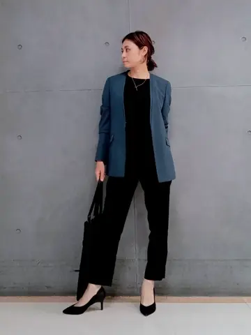 ICB 宮本 コーディネート画像