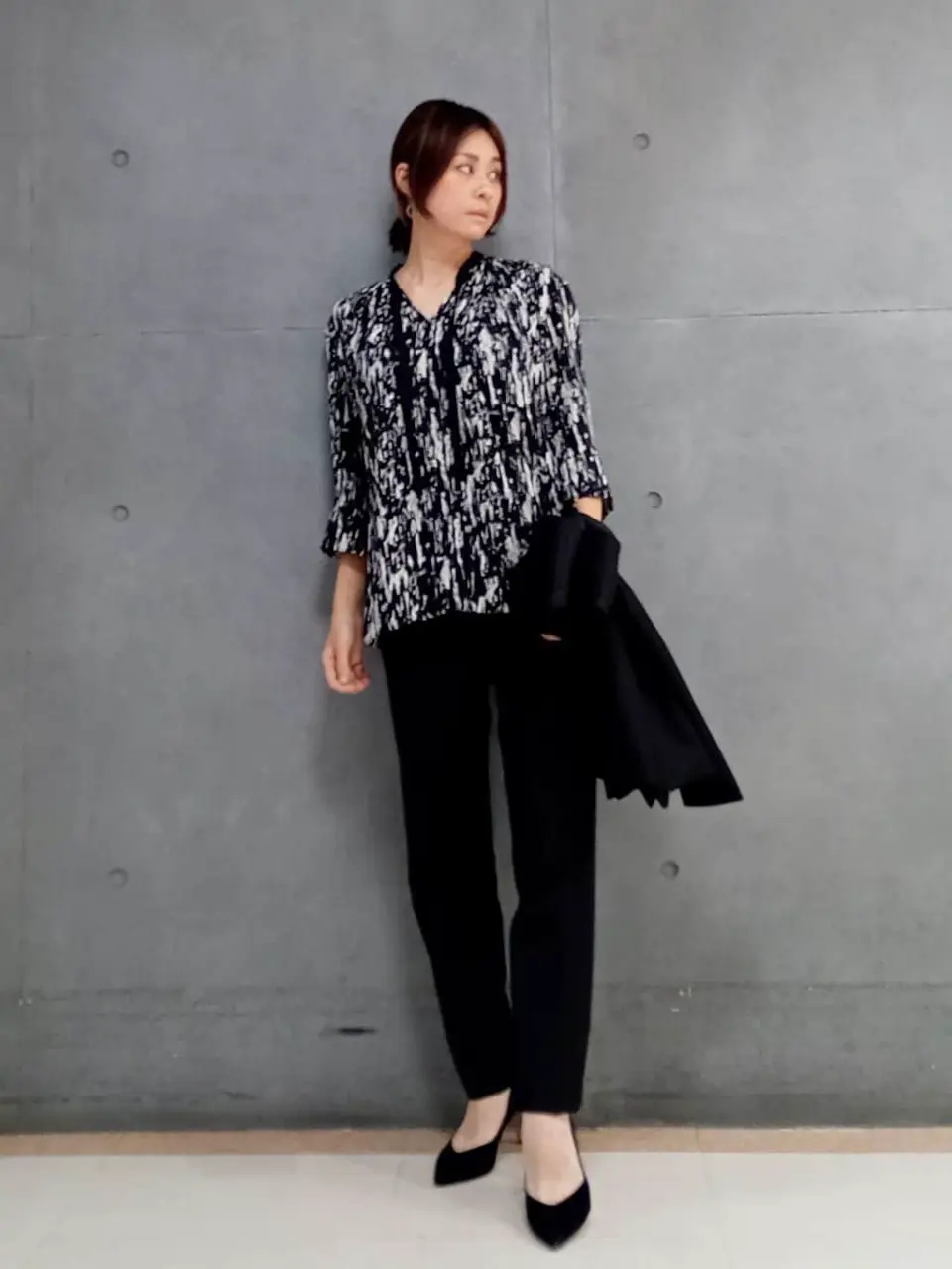 ICB 宮本 コーディネート画像