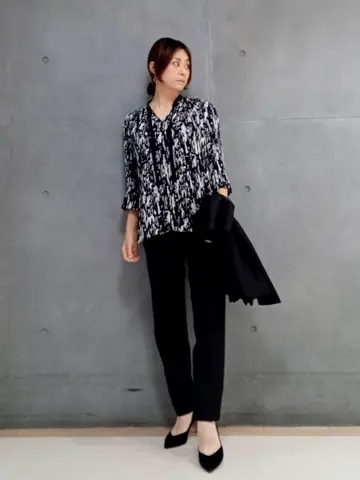 ICB 宮本 コーディネート画像