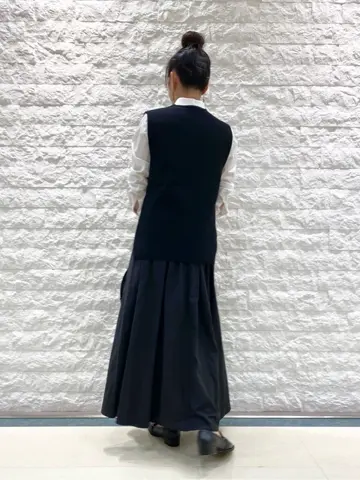 ICB 林 コーディネート画像