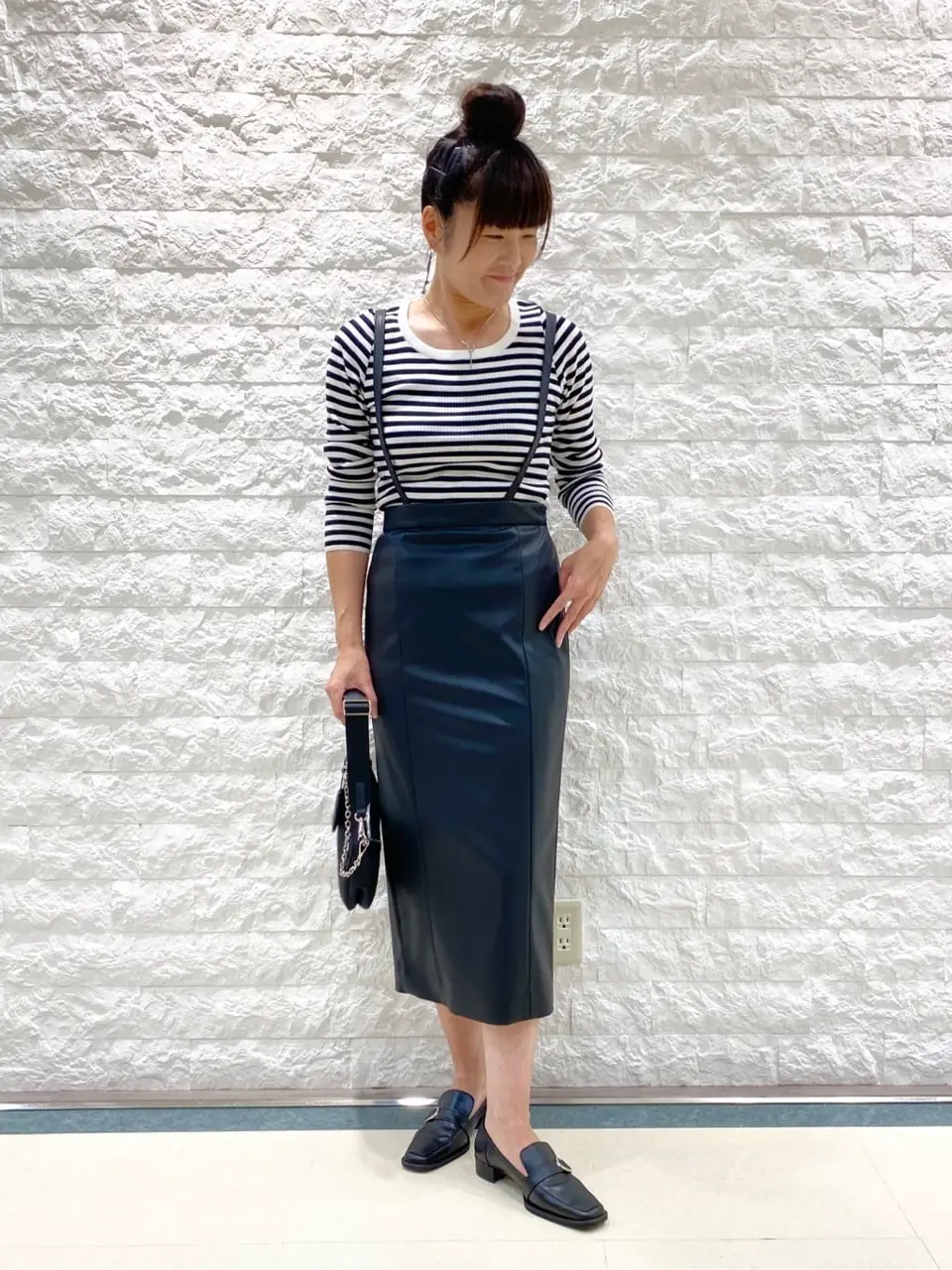 ICB 林 コーディネート画像