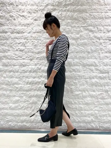 ICB 林 コーディネート画像