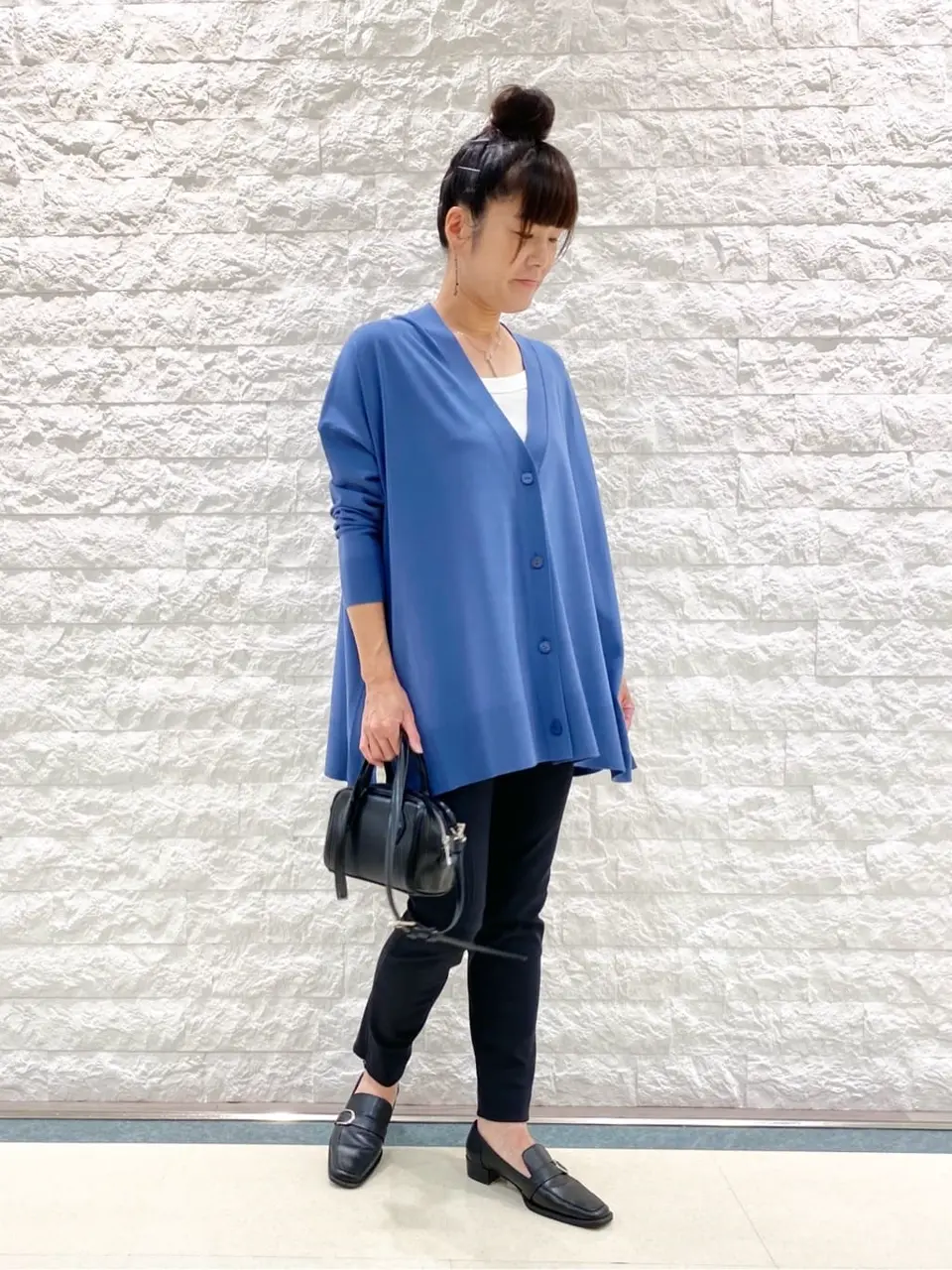 ICB 林 コーディネート画像