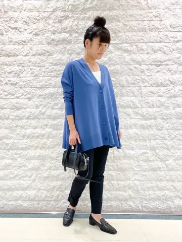 ICB 林 コーディネート画像