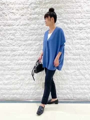 ICB 林 コーディネート画像