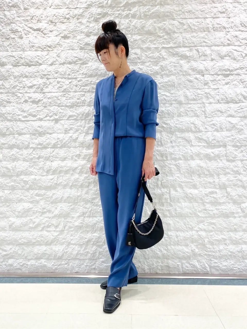 ICB 林 コーディネート画像