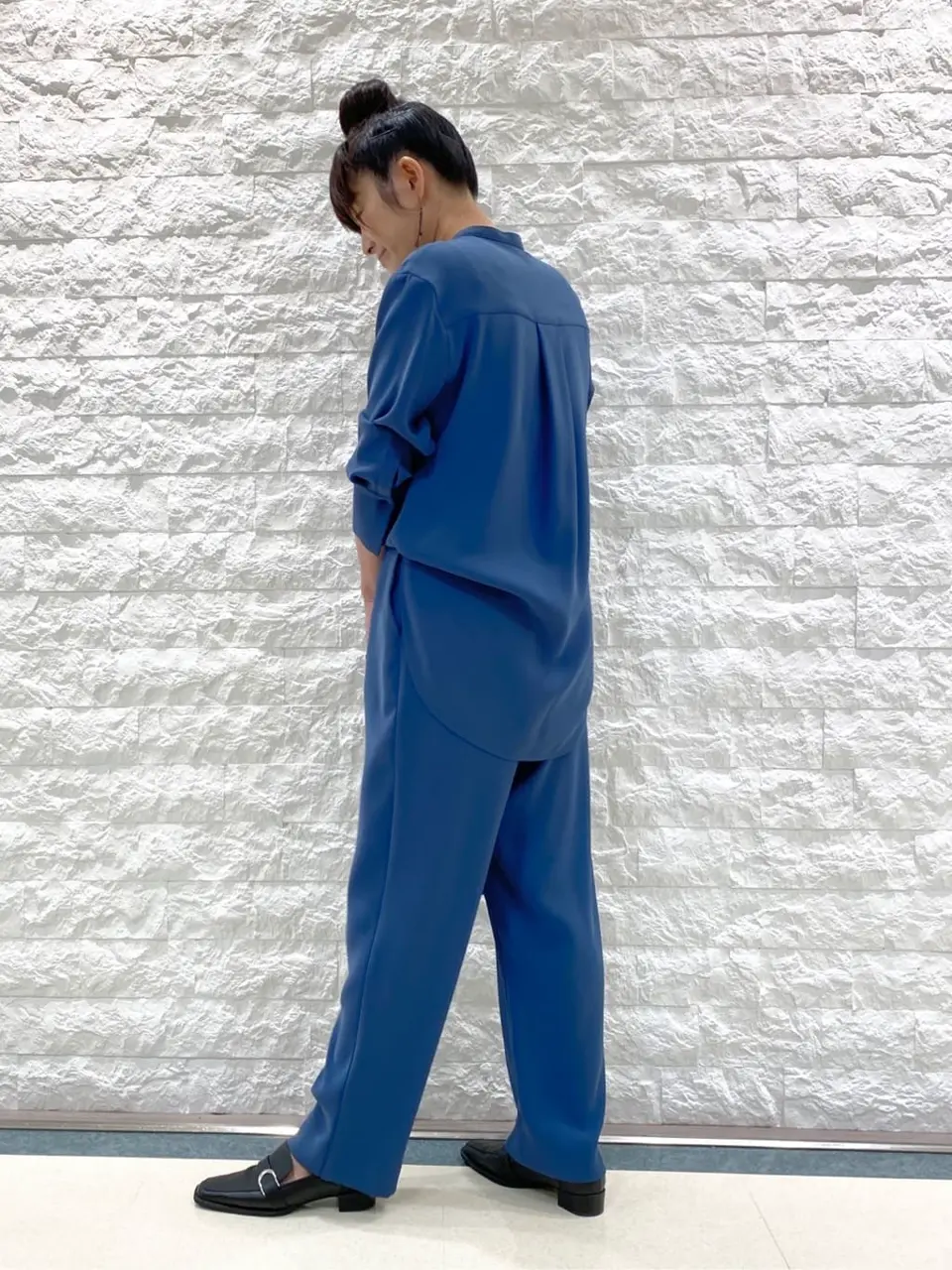 ICB 林 コーディネート画像