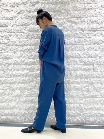 ICB 林 コーディネート画像