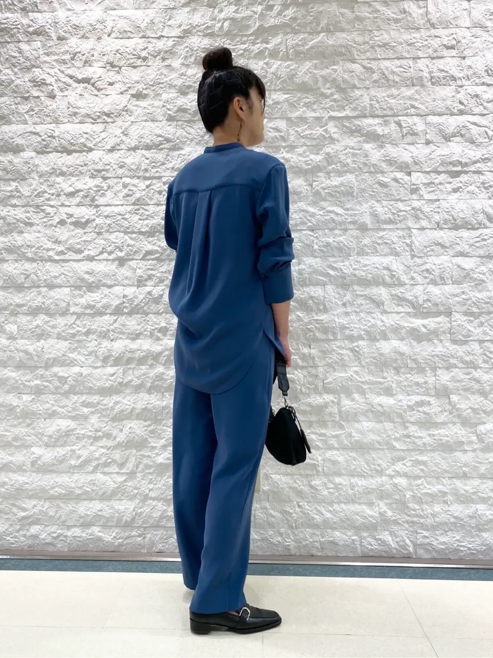 ICB 林 コーディネート画像