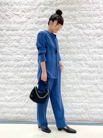 ICB 林 コーディネート画像