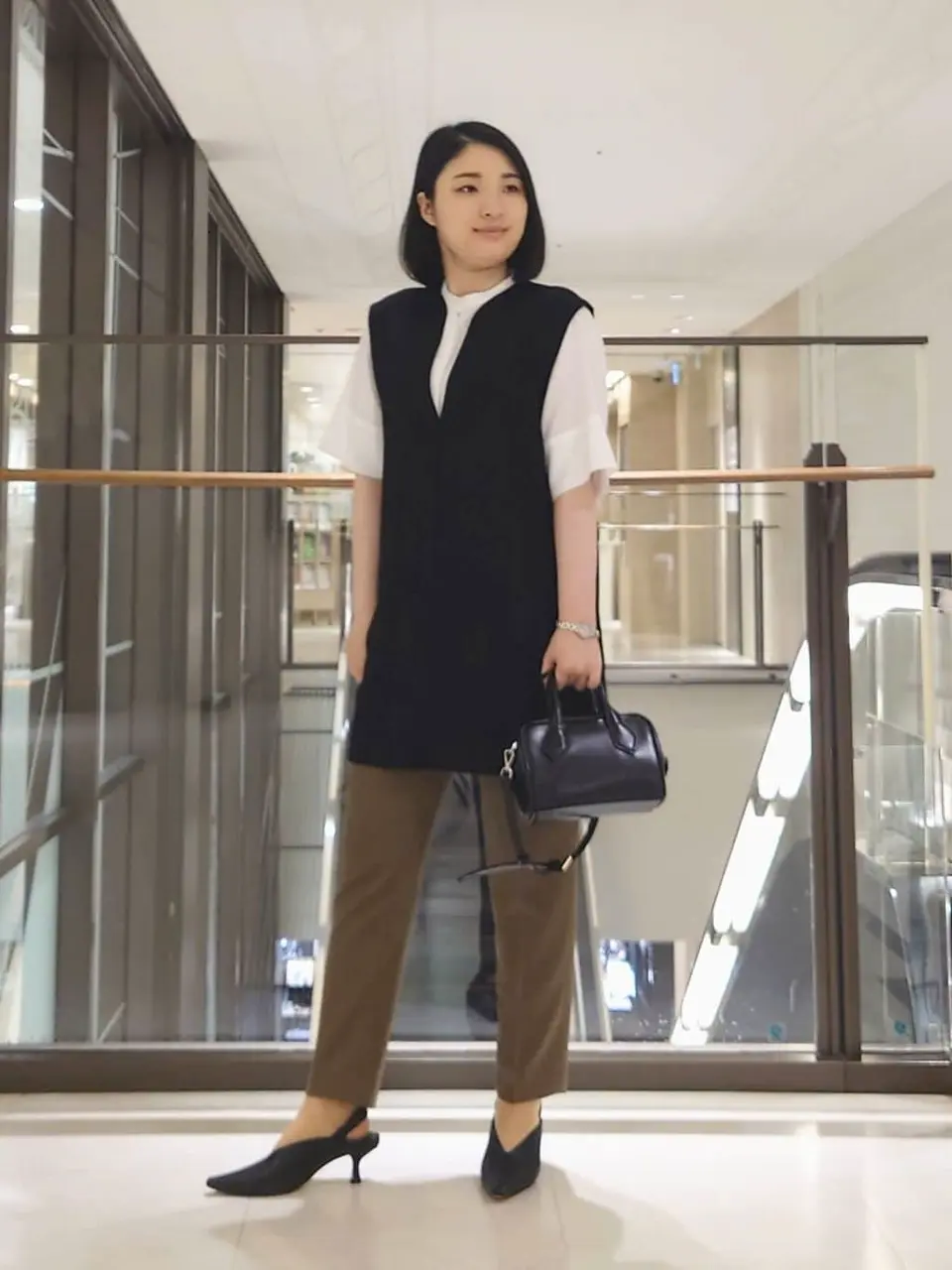 ICB 吉田 コーディネート画像