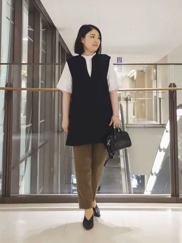 ICB 吉田 コーディネート画像