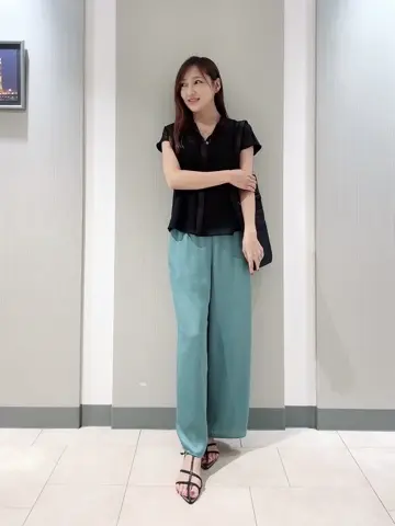 ICB 世戸 コーディネート画像