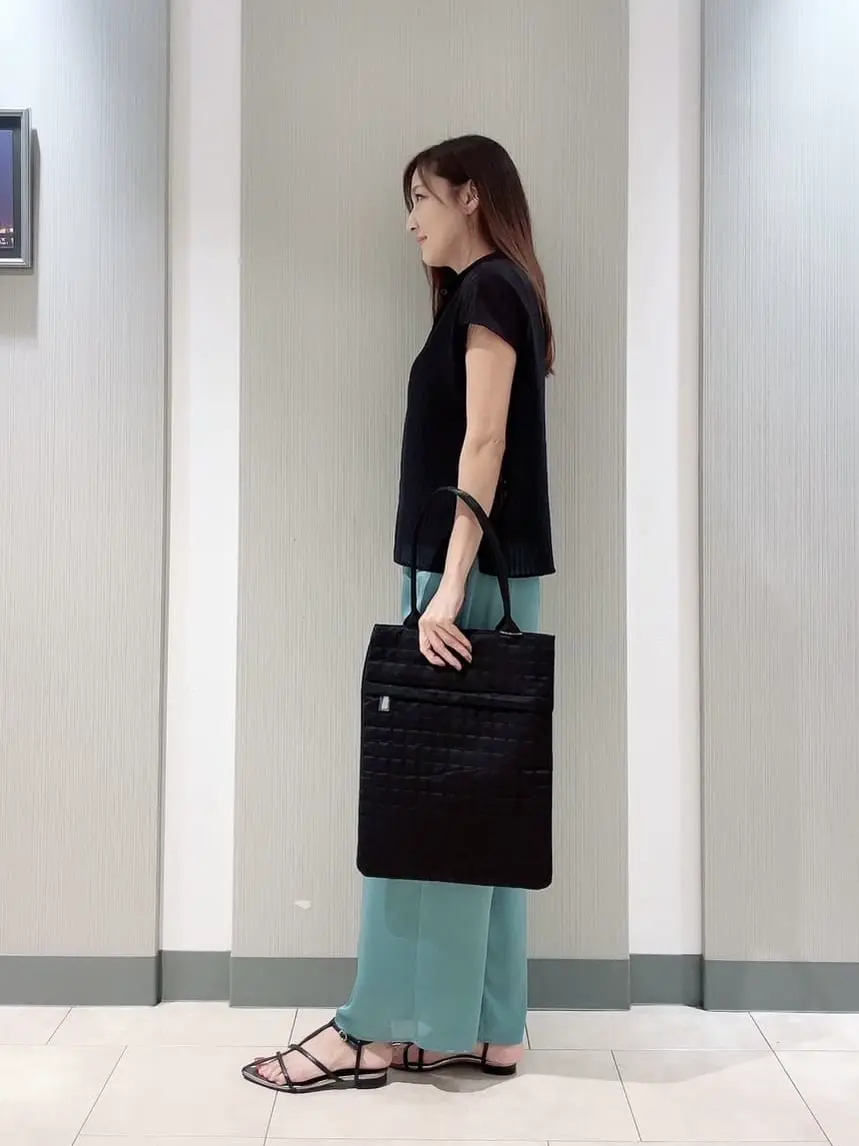 ICB 世戸 コーディネート画像