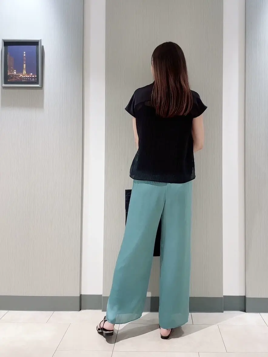 ICB 世戸 コーディネート画像