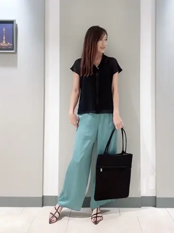 ICB 世戸 コーディネート画像