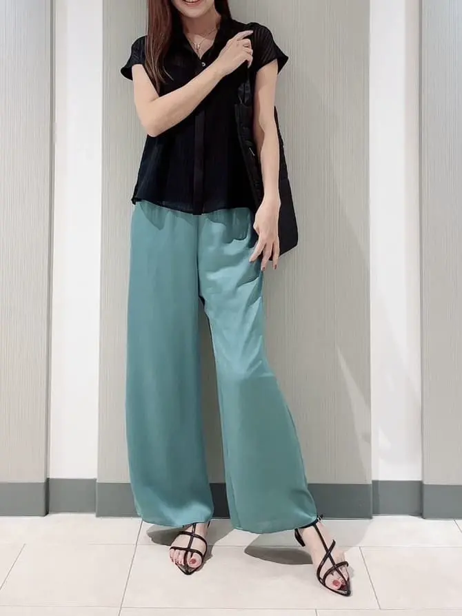 ICB 世戸 コーディネート画像