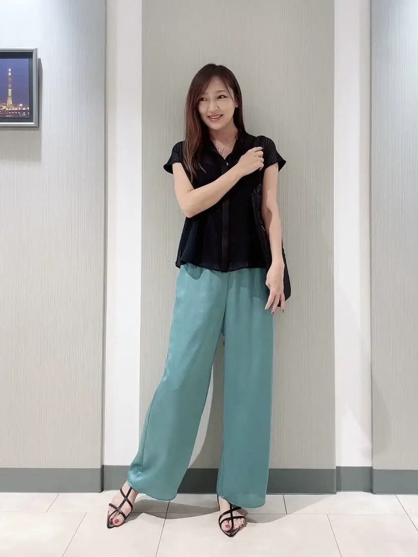 ICB 世戸 コーディネート画像