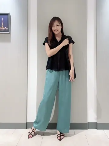 ICB 世戸 コーディネート画像