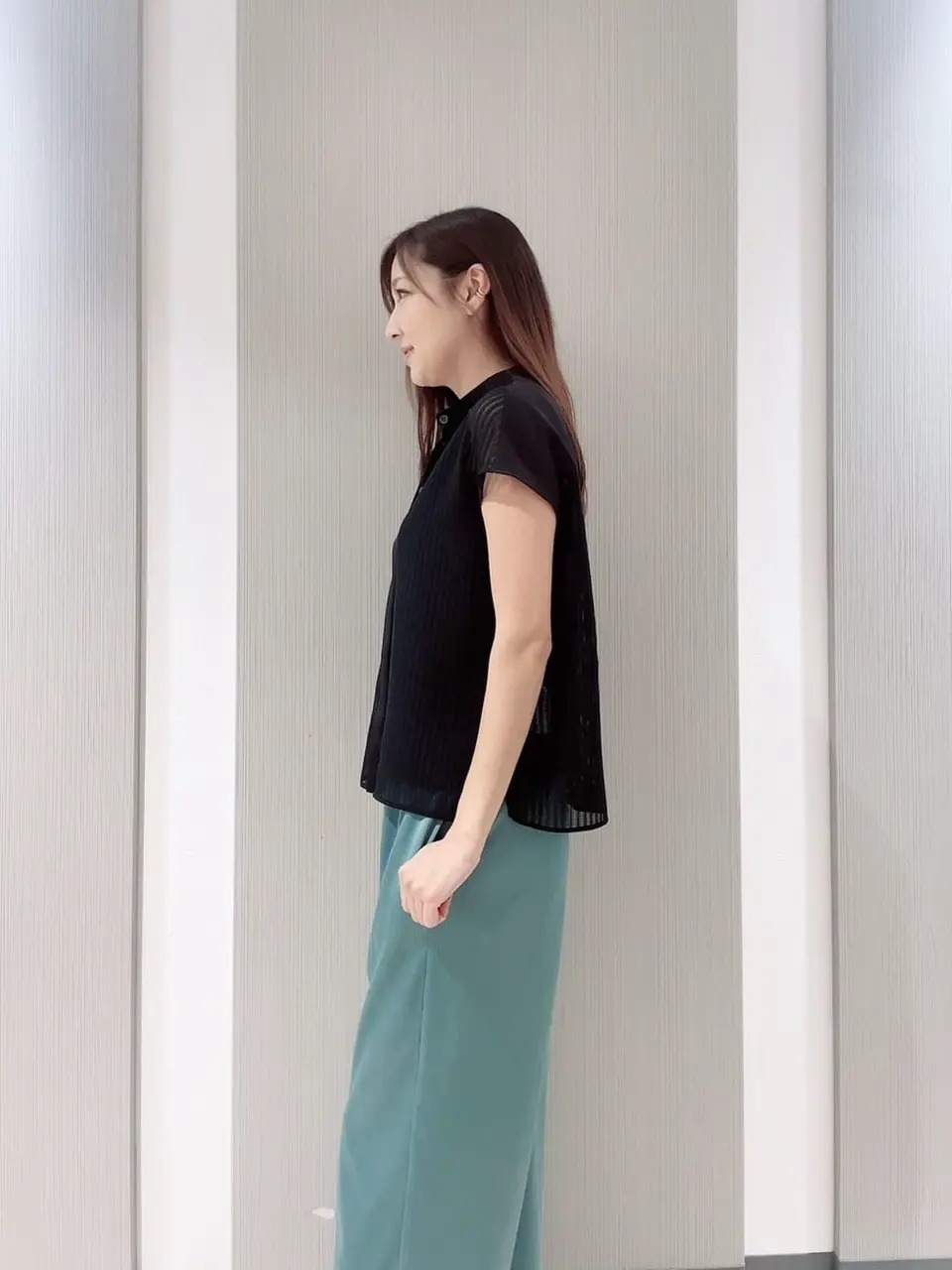 ICB 世戸 コーディネート画像