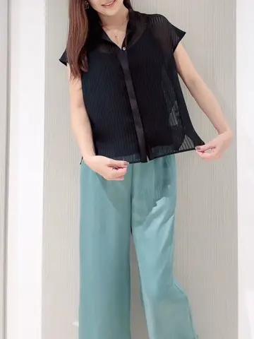 ICB 世戸 コーディネート画像