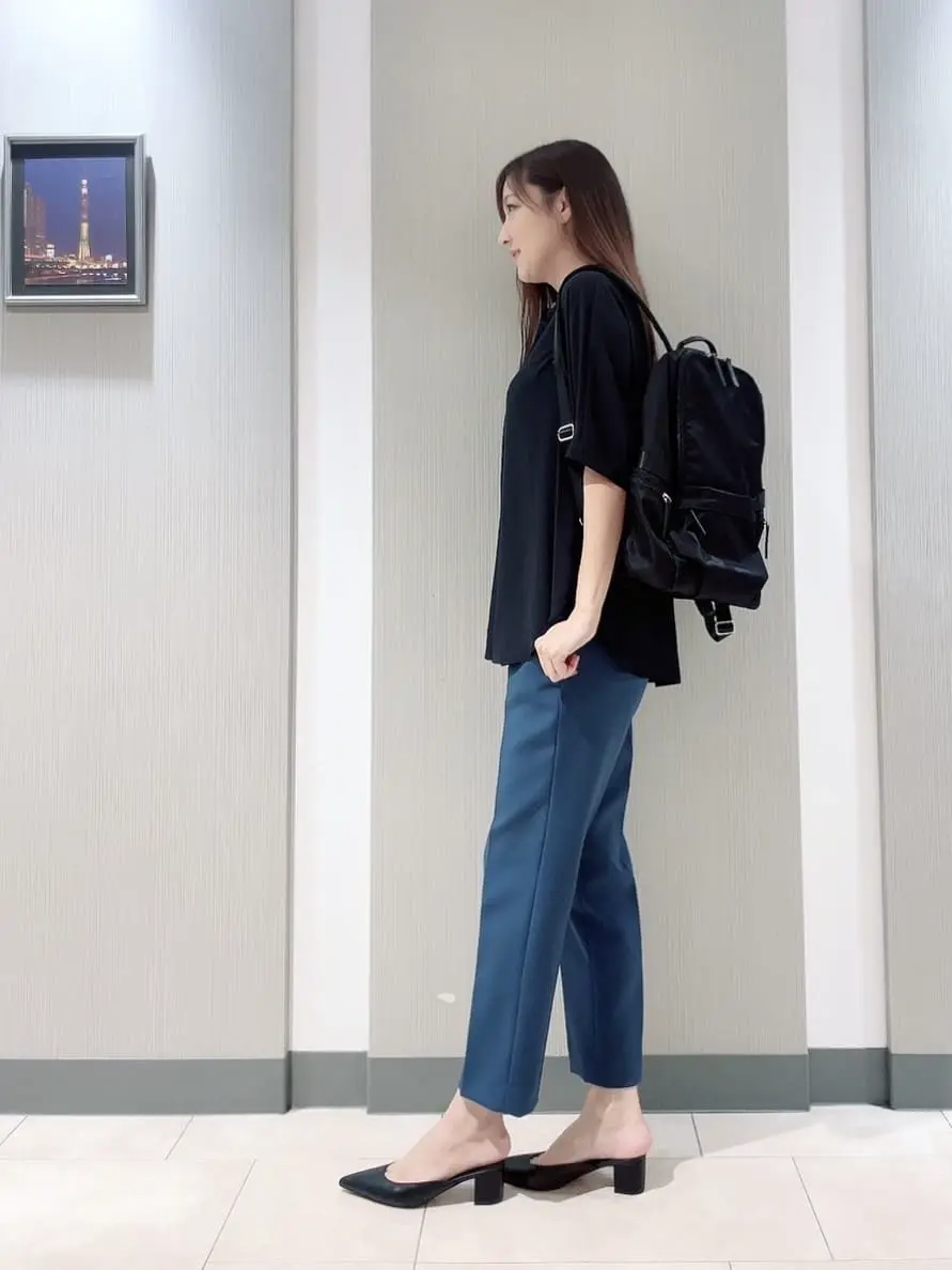 ICB 世戸 コーディネート画像