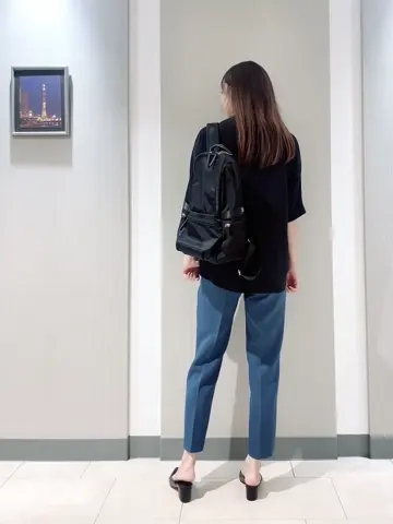 ICB 世戸 コーディネート画像