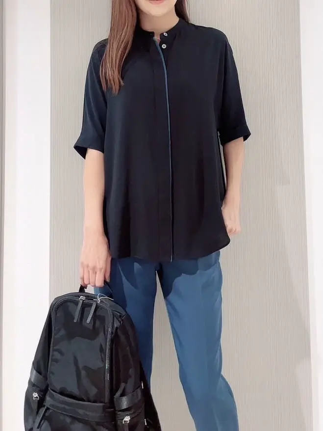 ICB 世戸 コーディネート画像