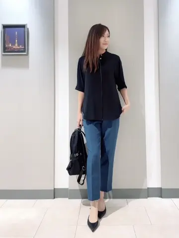 ICB 世戸 コーディネート画像